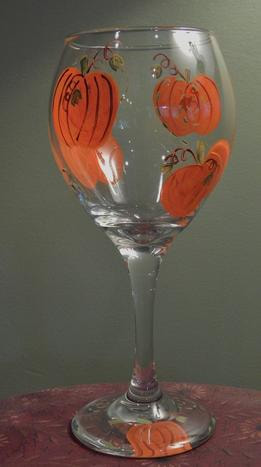Buy Wine Glass Painting Kit at Mt. Laurel, NJ
